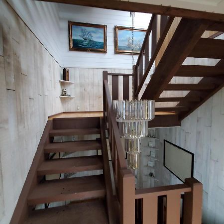 해리스핫스프링스 Royal Harrison Retreat 빌라 외부 사진
