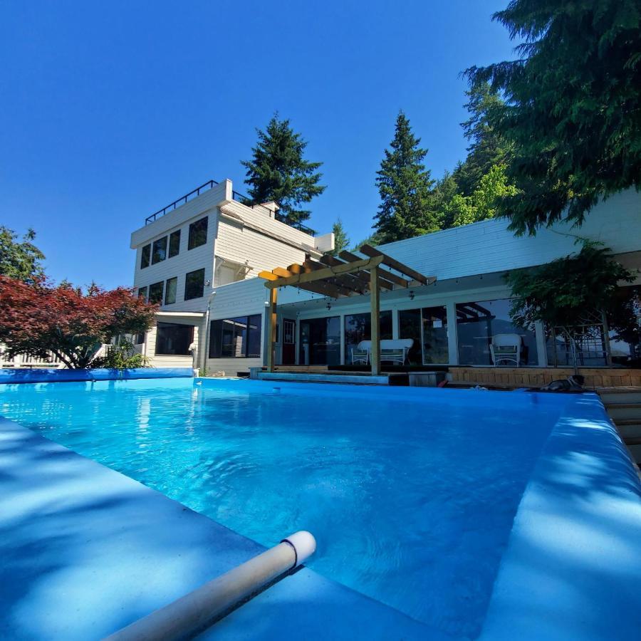 해리스핫스프링스 Royal Harrison Retreat 빌라 외부 사진