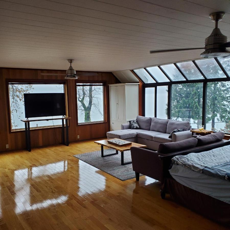 해리스핫스프링스 Royal Harrison Retreat 빌라 외부 사진