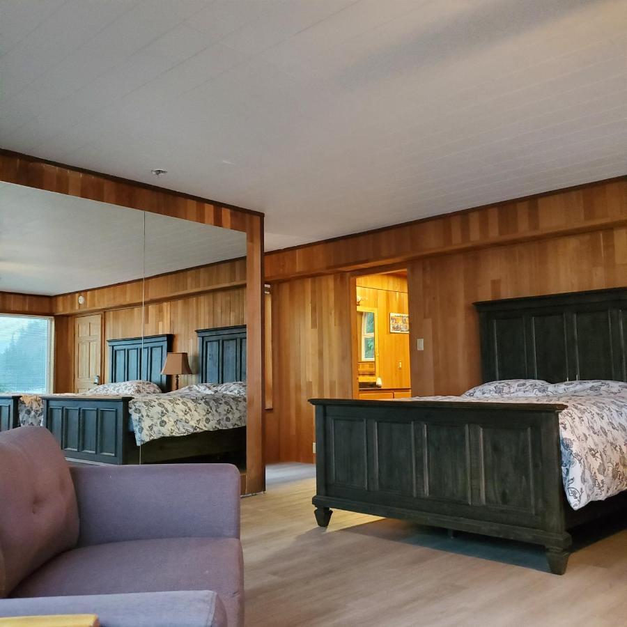 해리스핫스프링스 Royal Harrison Retreat 빌라 외부 사진