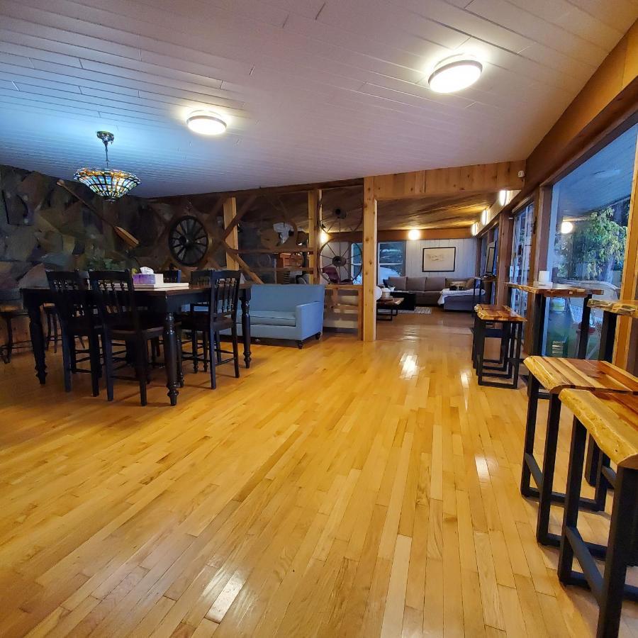 해리스핫스프링스 Royal Harrison Retreat 빌라 외부 사진